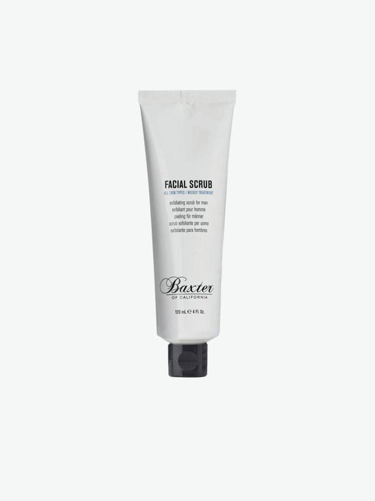 Baxter of California Exfoliating Facial Scrub | A