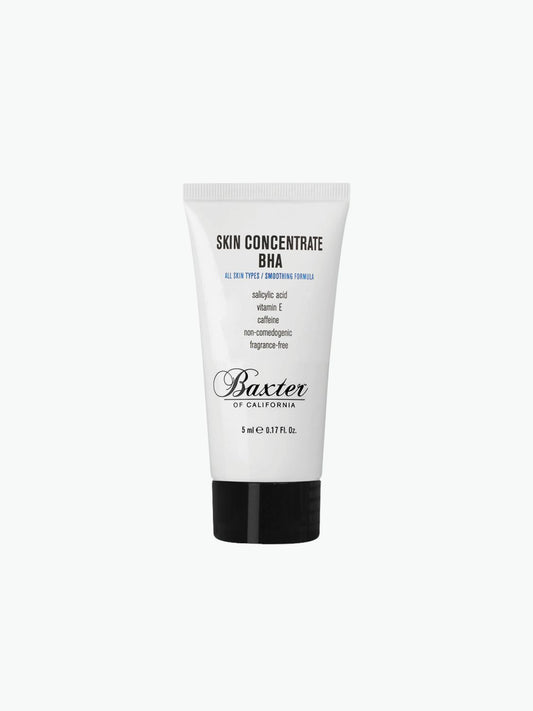 Baxter Of California Skin Concentrate BHA Serum Travel Size 5ml