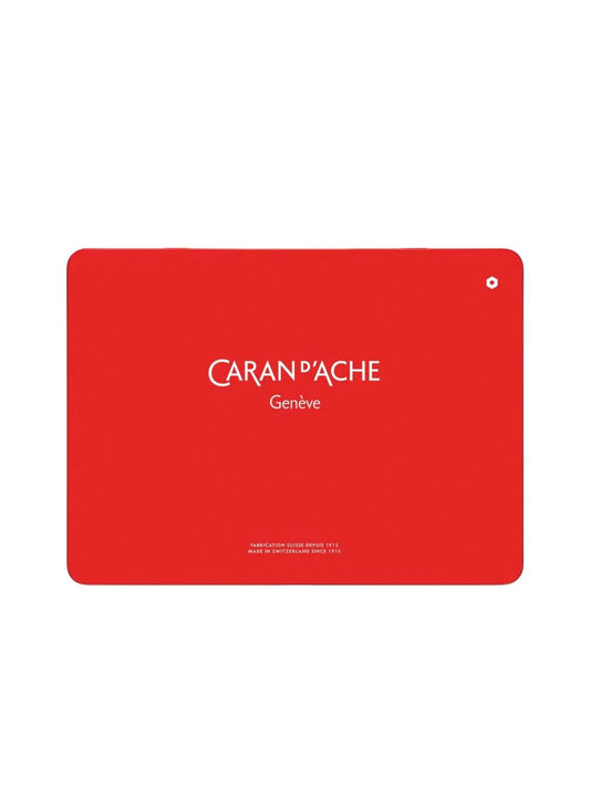 Caran d’Ache Box 30 Colours Supracolor Soft Aquarelle
