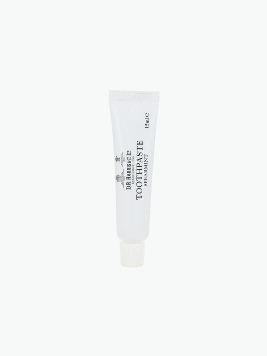 Οδοντόκρεμα D R Harris Spearmint Toothpaste Travel Size 15ml