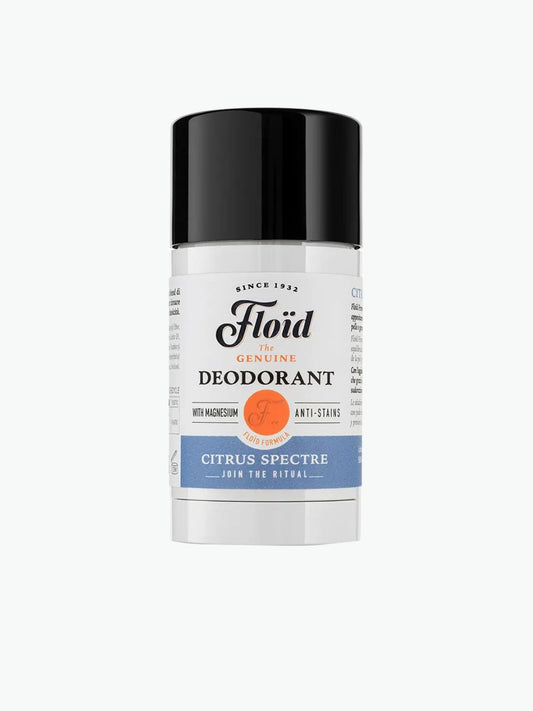 Αποσμητικό Floid Citrus Spectre Anti-Stains Deodorant Stick 75ml