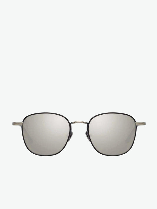 Linda Farrow Trouper C4 Square Sunglasses