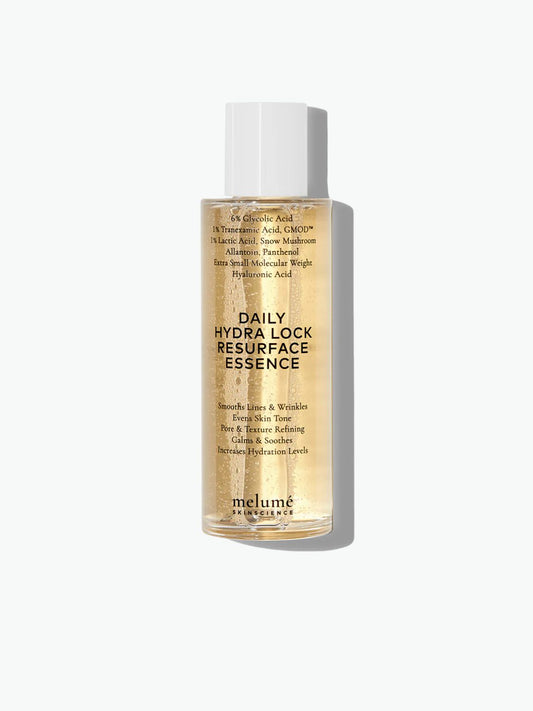 Melume Skinscience Skinsational Daily Hydra Lock Resurface Essence 150ml