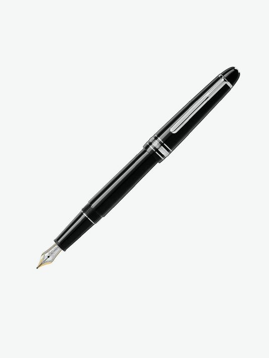 Montblanc Meisterstück Platinum-Coated Classique Fountain Pen