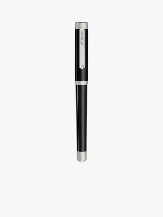 Montegrappa Zero Rollerball Pen Palladium | A