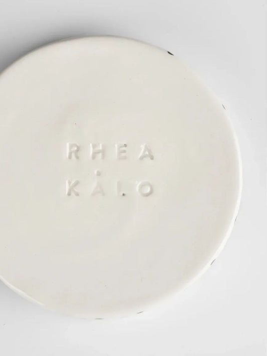 Rhea Kalo Gold Kisses Trinket Tray