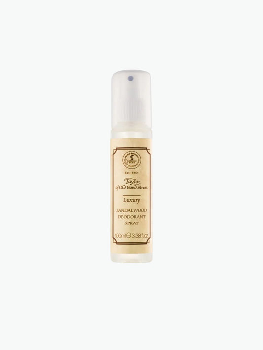 Αποσμητικό Taylor Of Old Bond Street Sandalwood Deodorant Spray 100ml