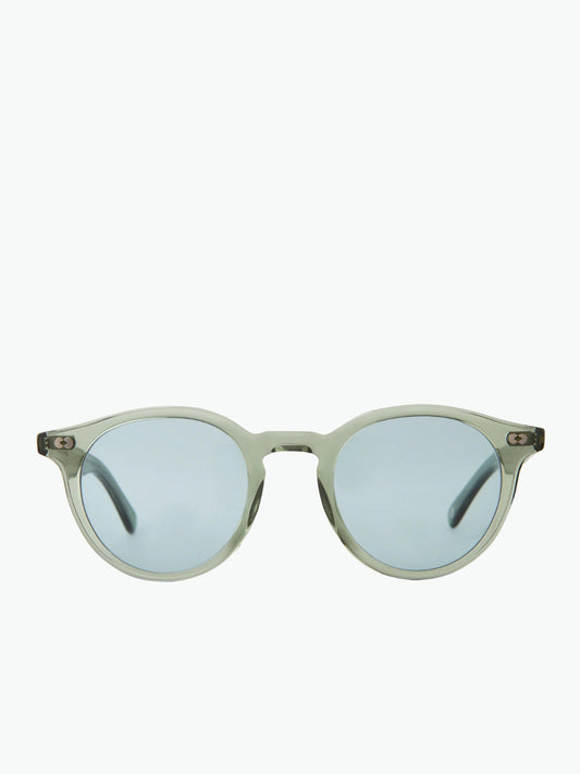 Garrett Leight Clune X Sun Juniper Pure Blue