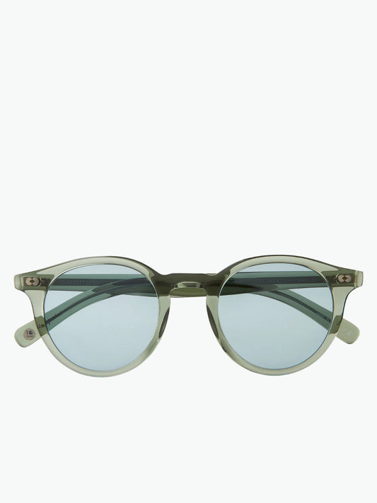 Garrett Leight Clune X Sun Juniper Pure Blue
