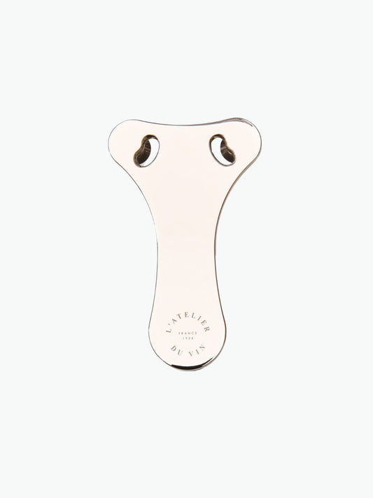 L' Atelier Du Vin Chromed Metal Foil Cutter