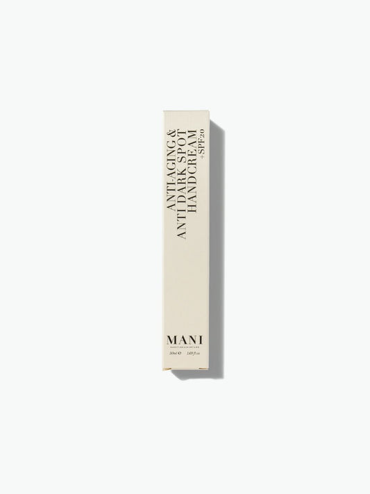 Κρέμα Mani Anti-Aging Handcream SPF20