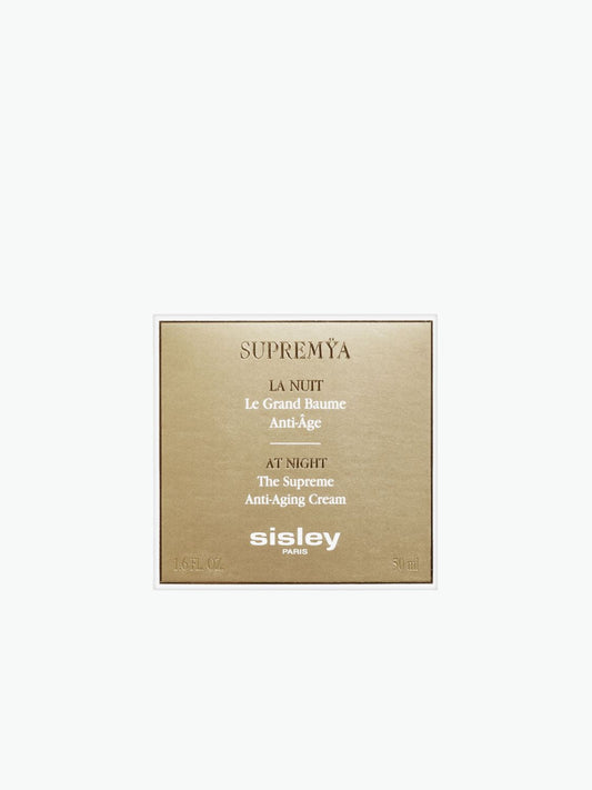 Sisley Paris Supremya At Night The Supreme Anti-Aging Cream