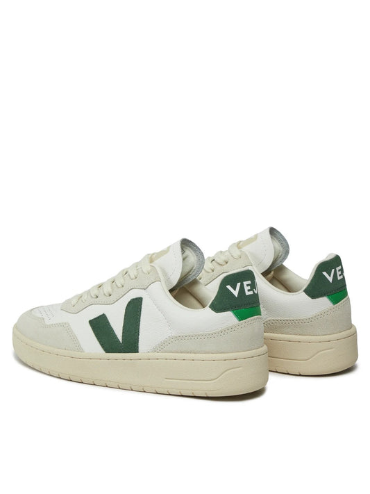 Ανδρικά Veja V-90 Leather White Cyprus