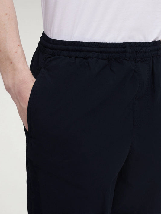 Aspesi Ventura Cotton Pants Navy