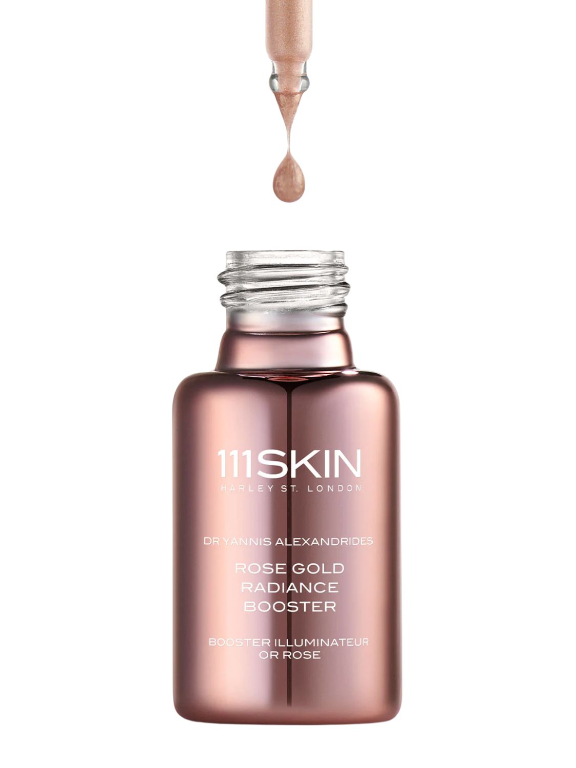 111Skin Rose Gold Radiance Booster 20ml