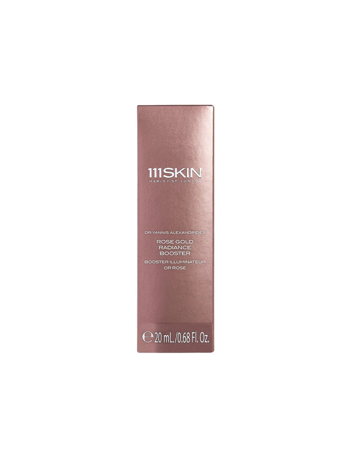111Skin Rose Gold Radiance Booster 20ml