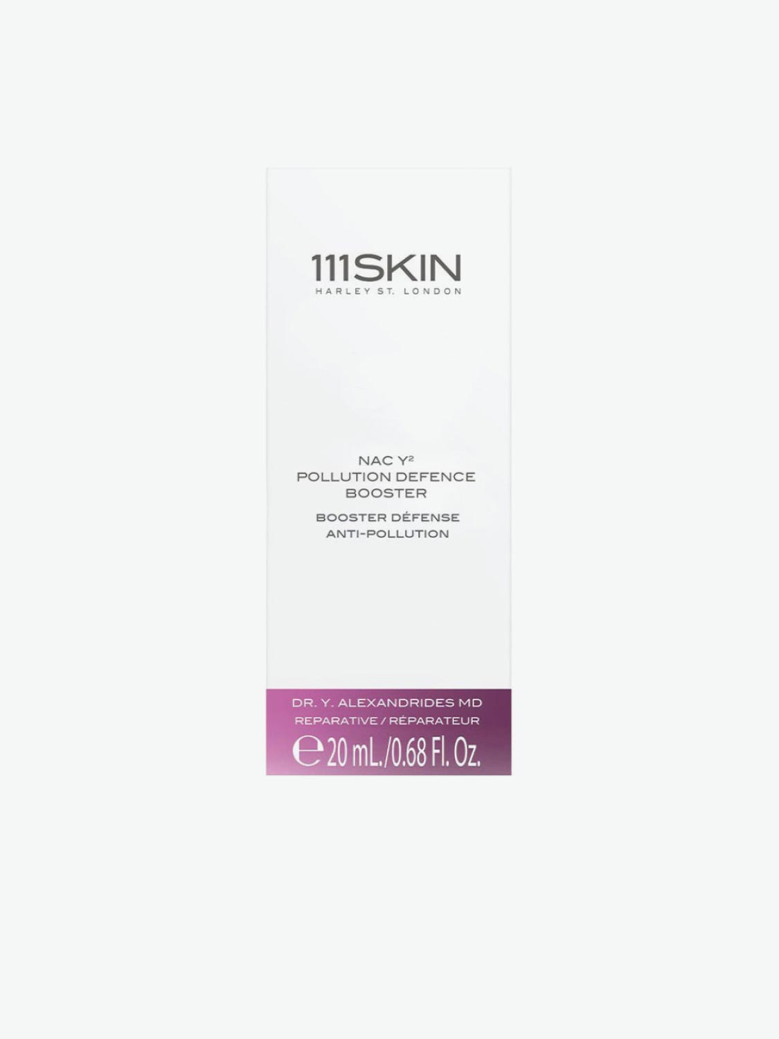 111Skin Pollution Defence Booster