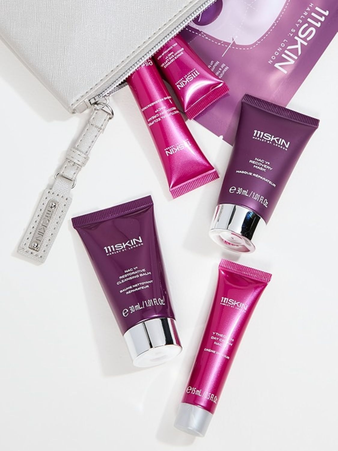 111Skin Nac Y2 Restorative Cleansing Balm 30ml