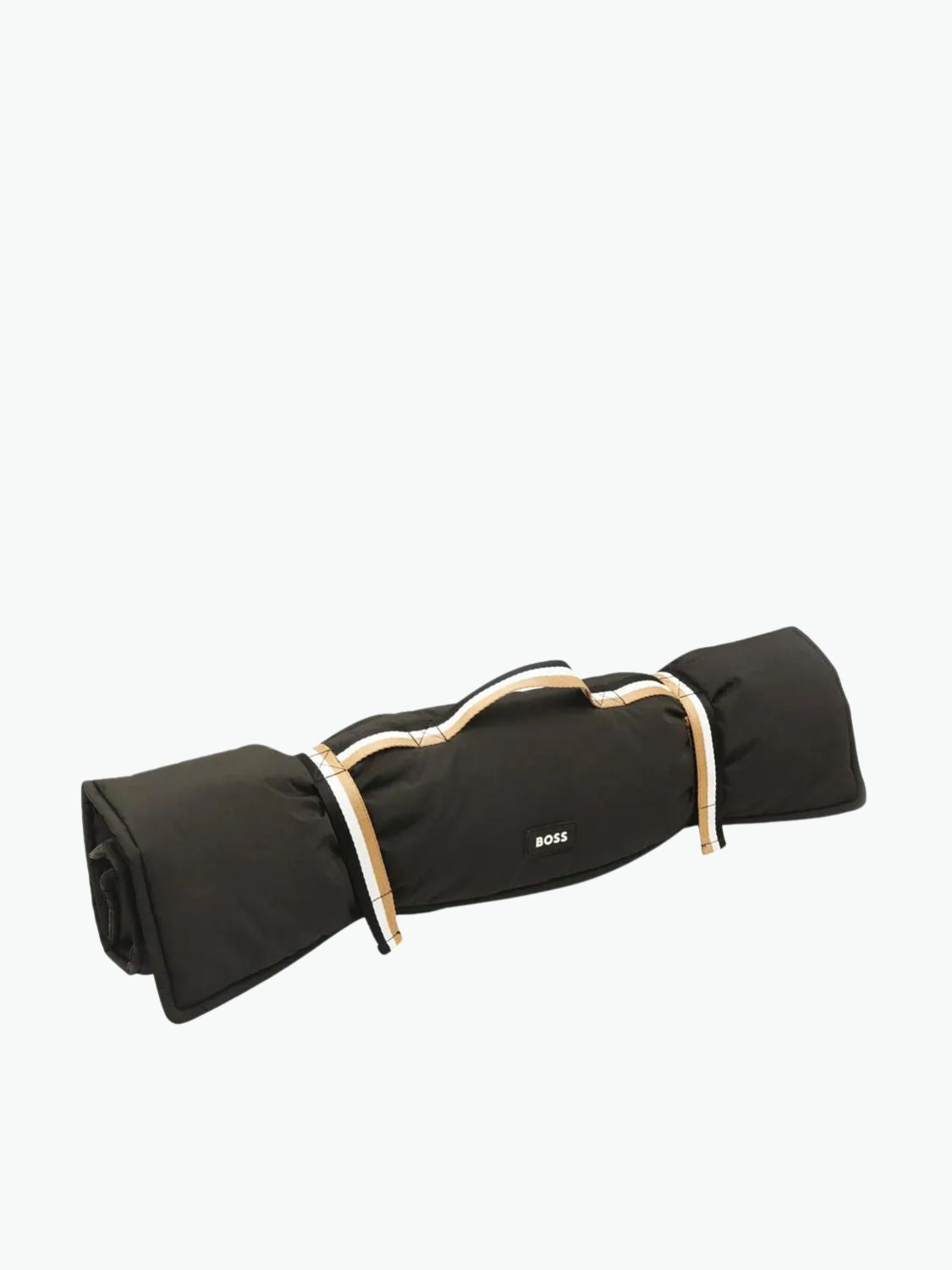 Κρεβατάκι Ταξιδίου Σκύλου Boss Dog Roll Up Mat Black Large