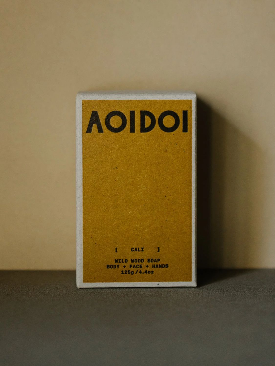 Μπάρα Σαπουνιού AOIDOI CALI Cleansing Bar Soap