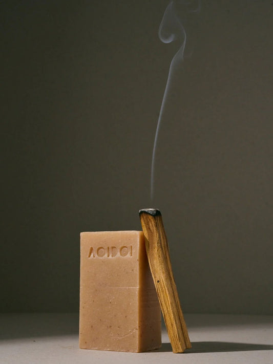 Μπάρα Σαπουνιού AOIDOI CALI Cleansing Bar Soap