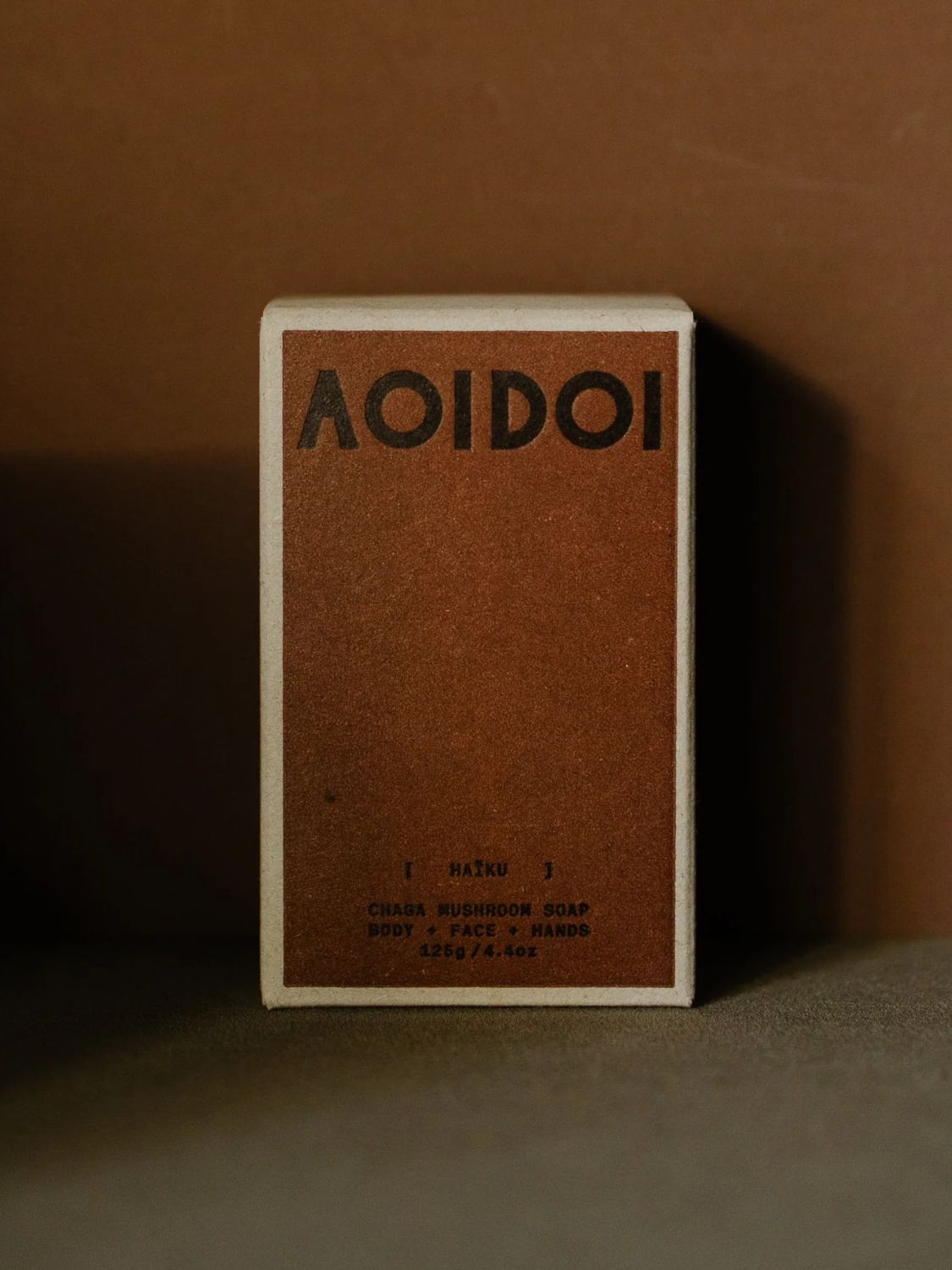 Μπάρα Σαπουνιού AOIDOI HAÏKU Cleansing Bar Soap