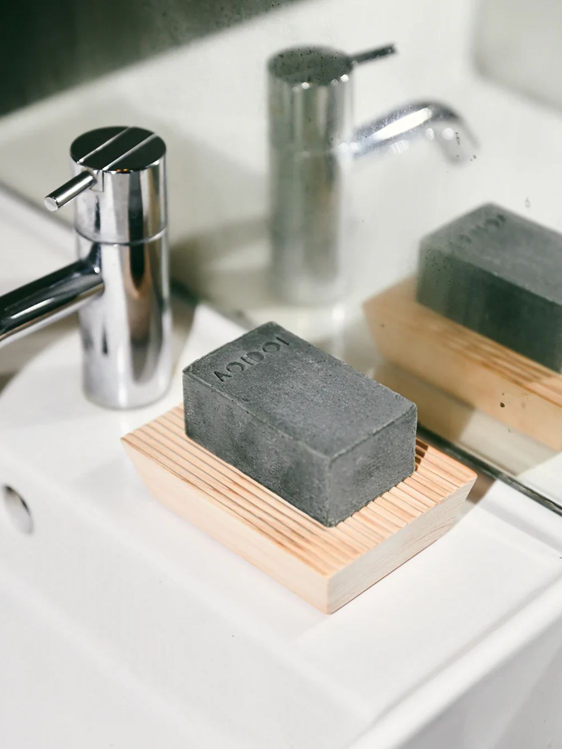 Μπάρα Σαπουνιού AOIDOI HAÏKU Cleansing Bar Soap