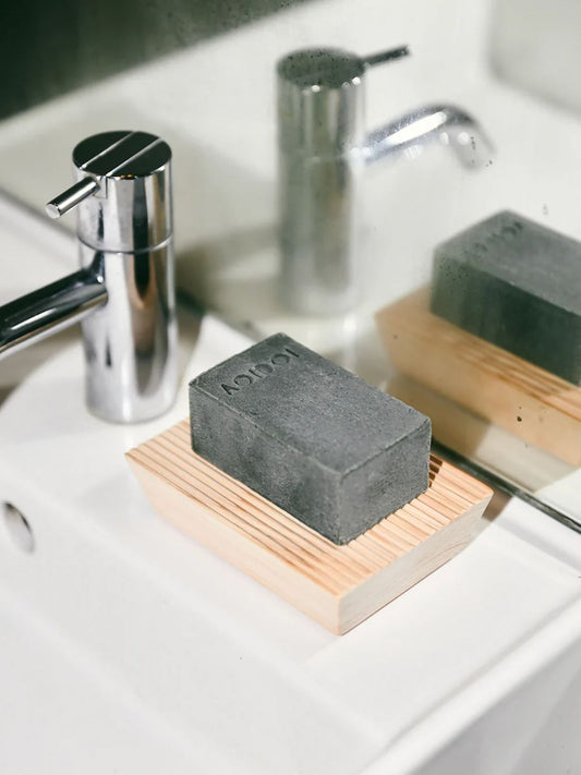 Μπάρα Σαπουνιού AOIDOI HAÏKU Cleansing Bar Soap