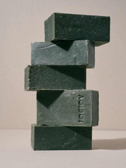 Μπάρα Σαπουνιού AOIDOI HAÏKU Cleansing Bar Soap