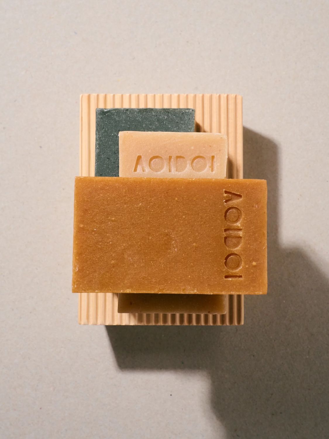 Μπάρα Σαπουνιού AOIDOI SPICATA Cleansing Bar Soap