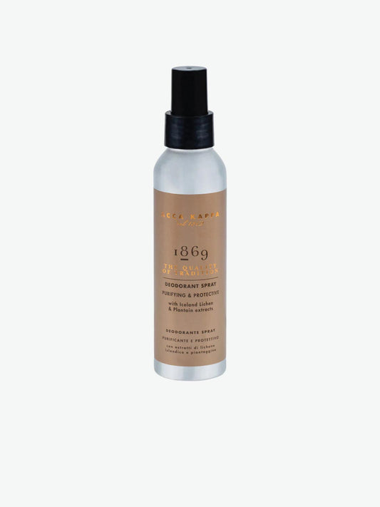 Acca Kappa 1869 Natural Deodorant Spray