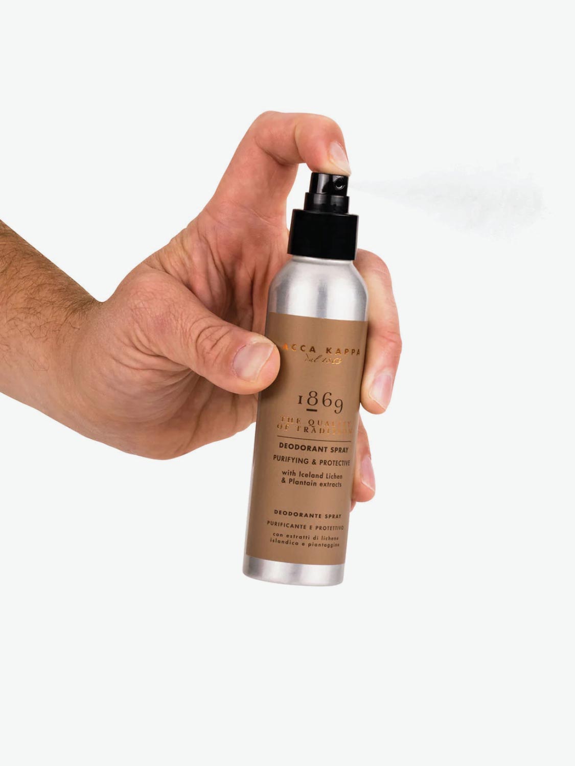 Acca Kappa 1869 Natural Deodorant Spray