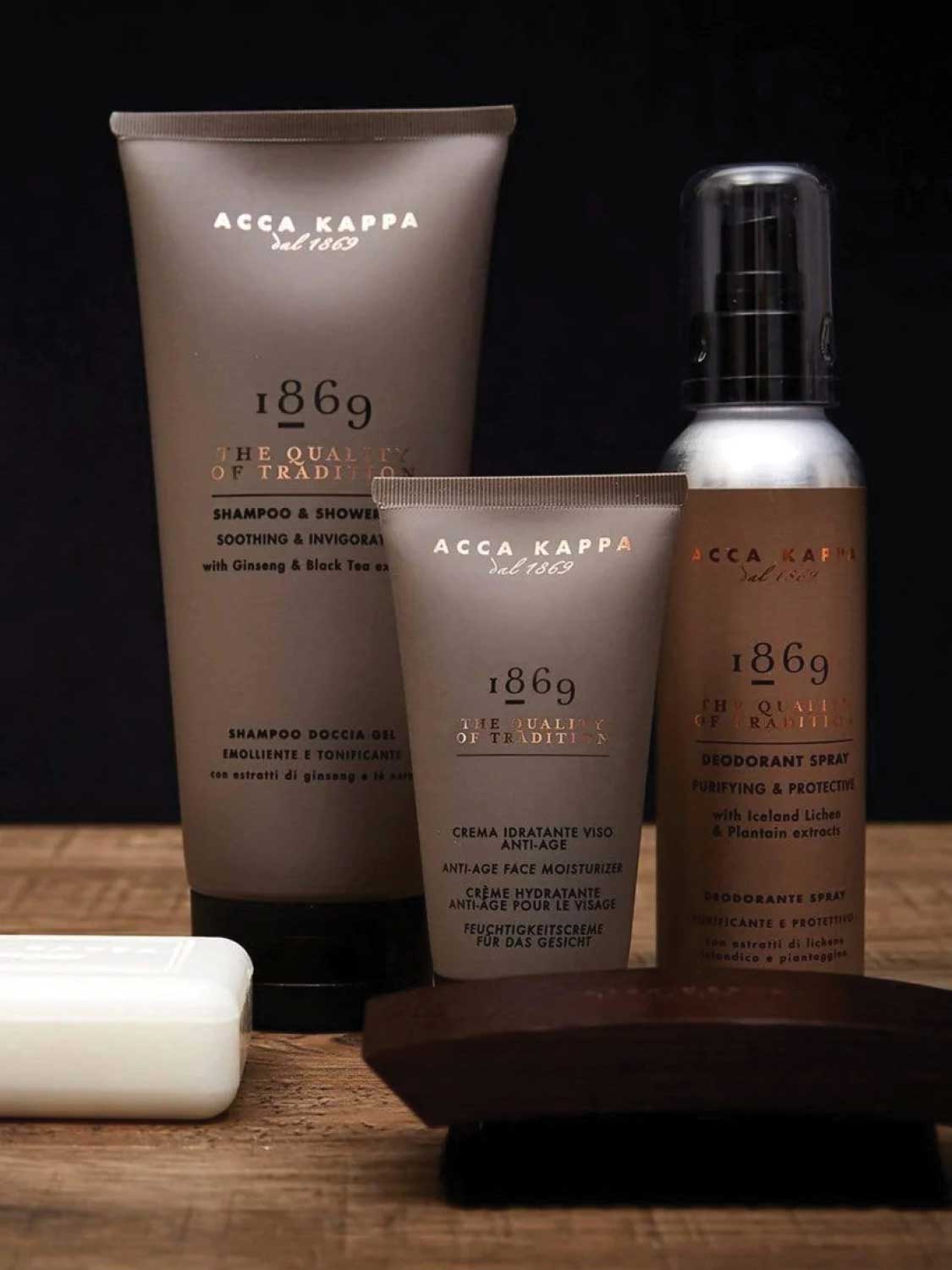 Acca Kappa 1869 Natural Deodorant Spray