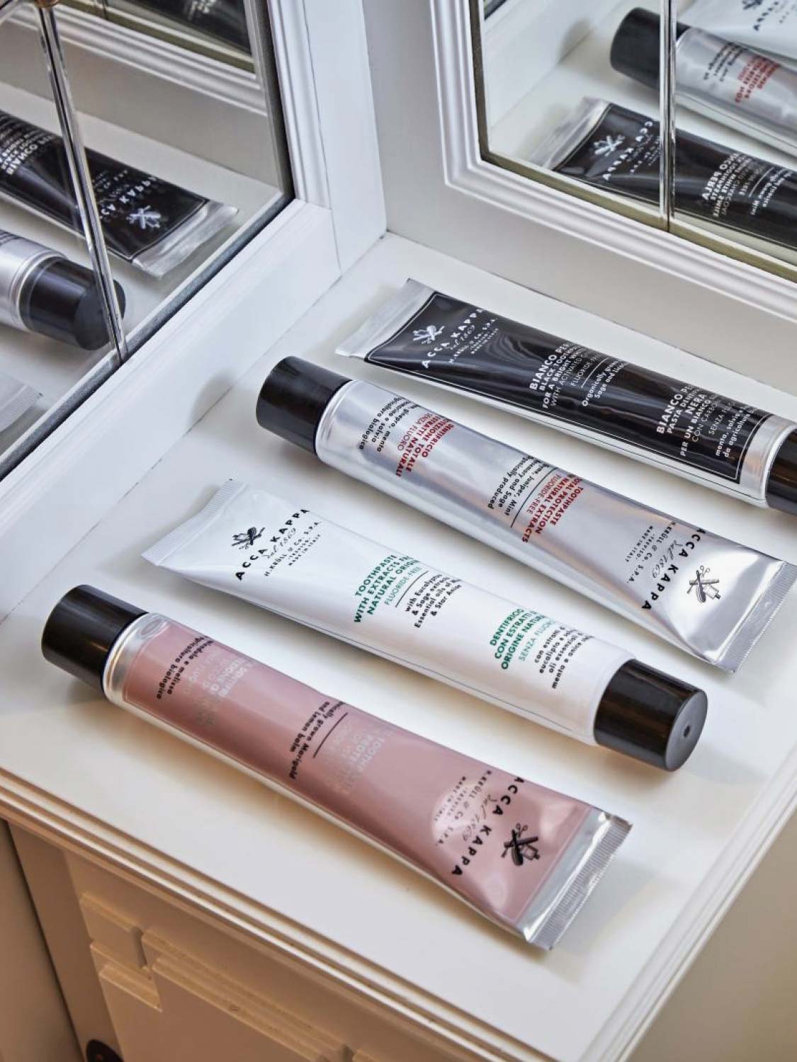 Acca Kappa Natural Toothpaste