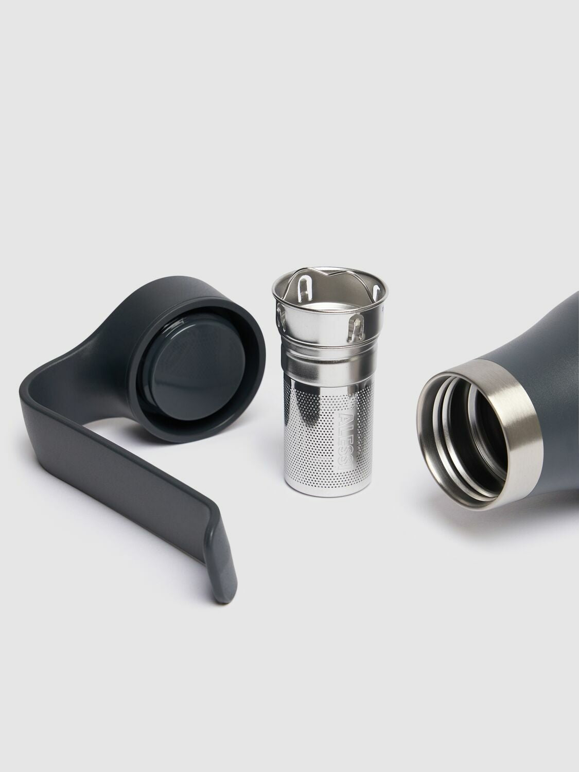 Alessi Away Thermo Insulated Bottle
