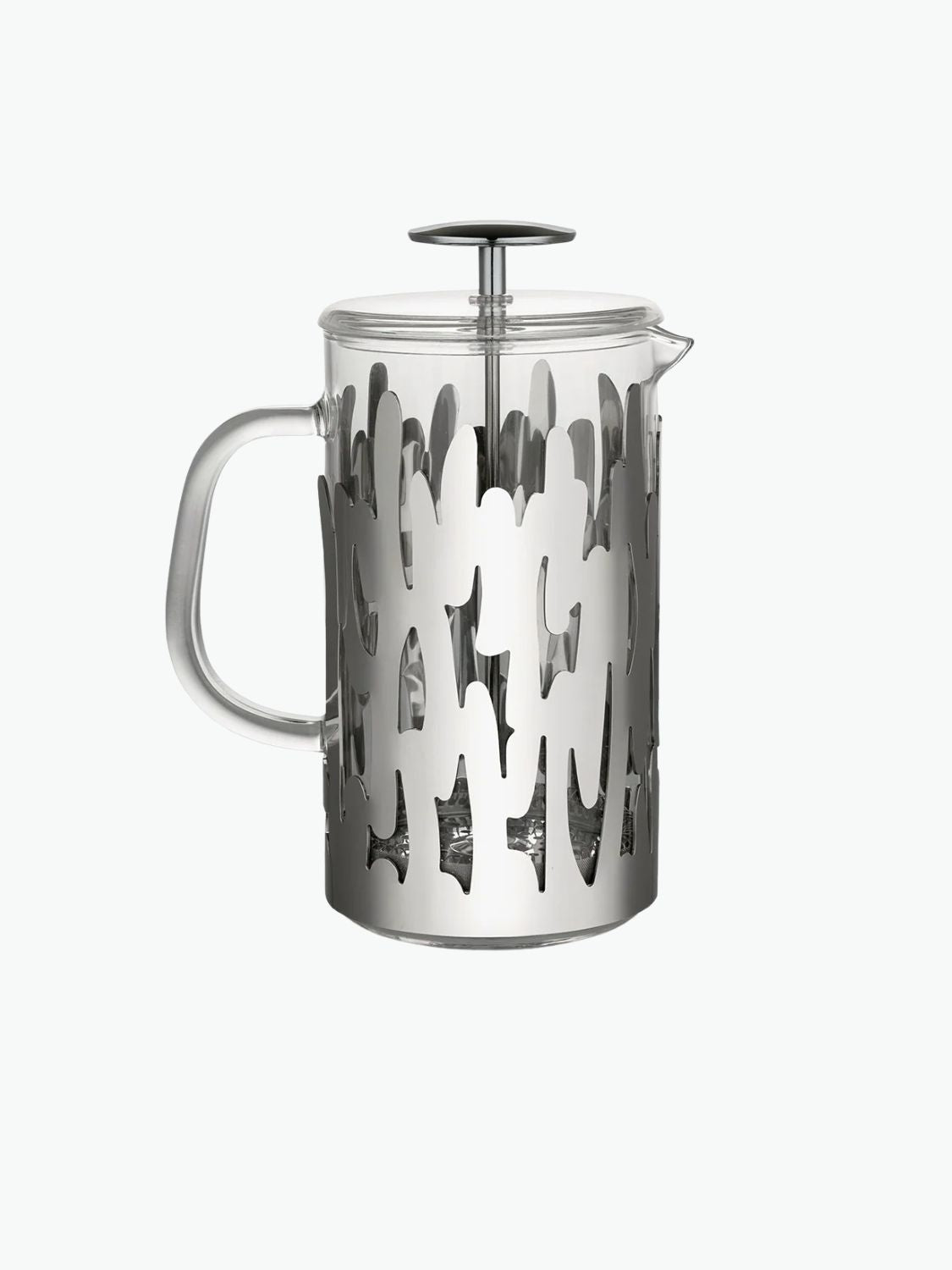 Alessi Barkoffee Press Filter Coffee Maker