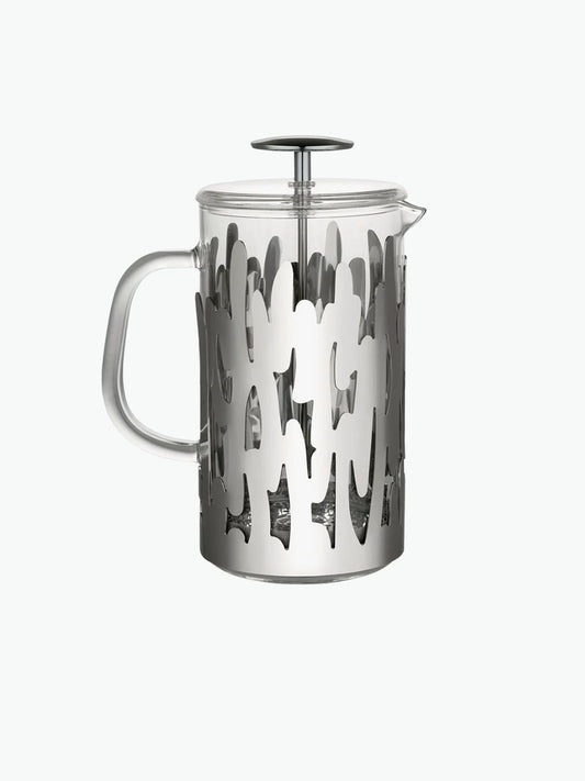 Alessi Barkoffee Press Filter Coffee Maker