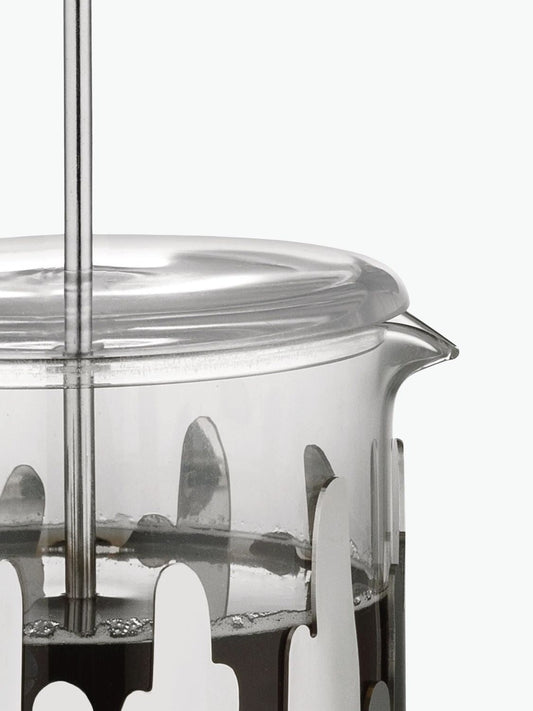 Alessi Barkoffee Press Filter Coffee Maker
