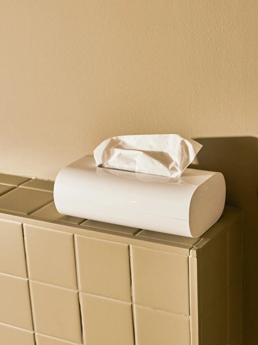 Alessi Birillo Tissue Box