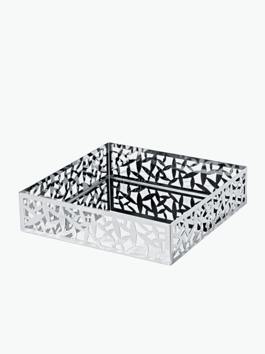 Alessi Cactus Flat Paper Napkin Holder