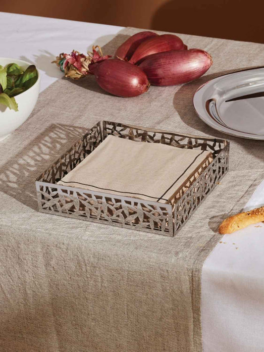 Alessi Cactus Flat Paper Napkin Holder