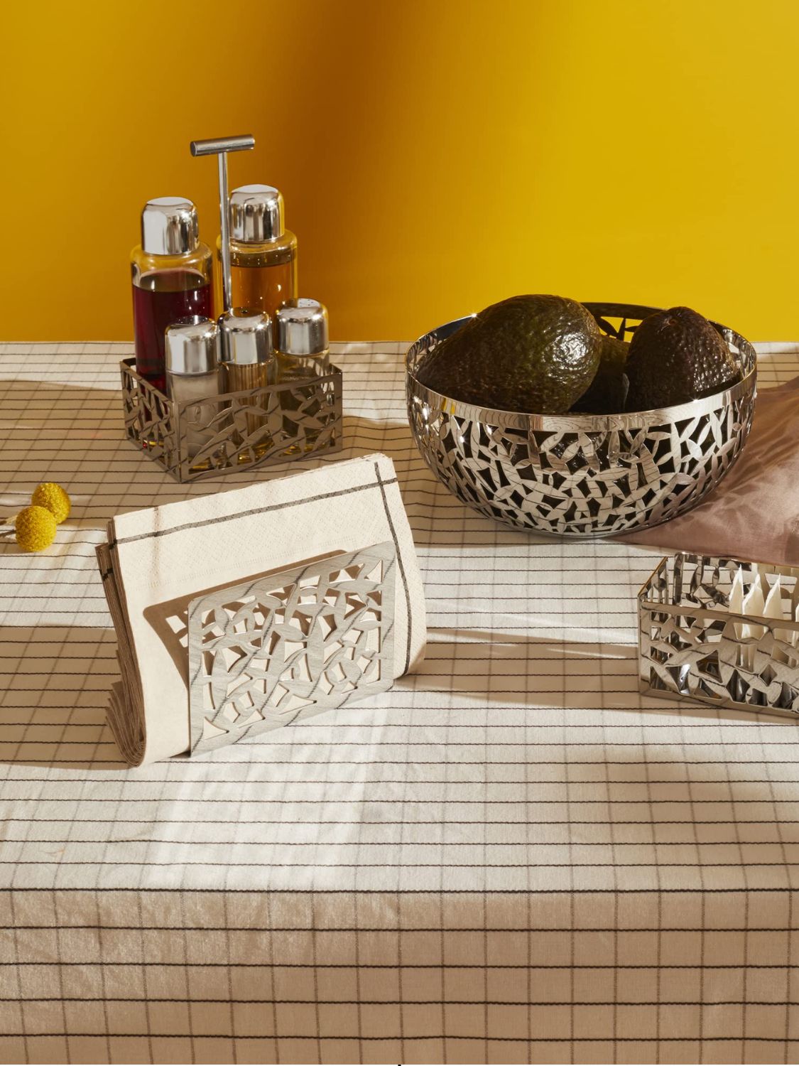 Alessi Cactus Paper Napkin Holder
