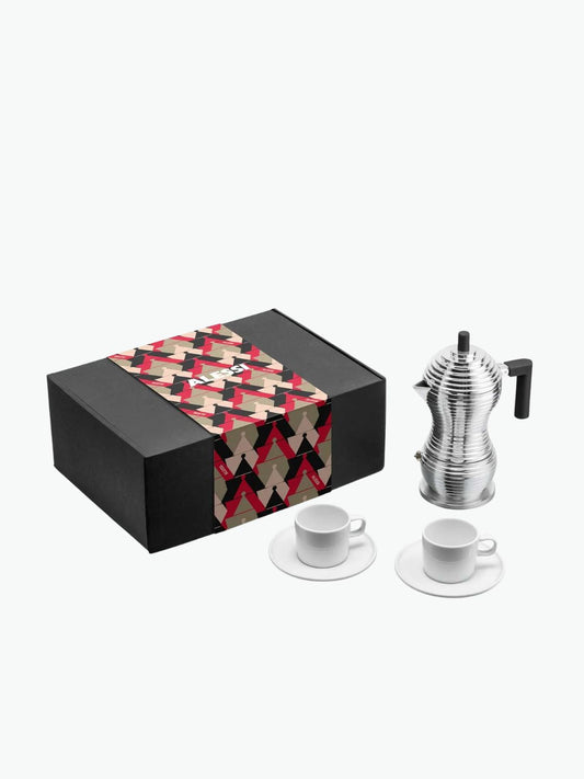 Alessi Coffee Gift Set