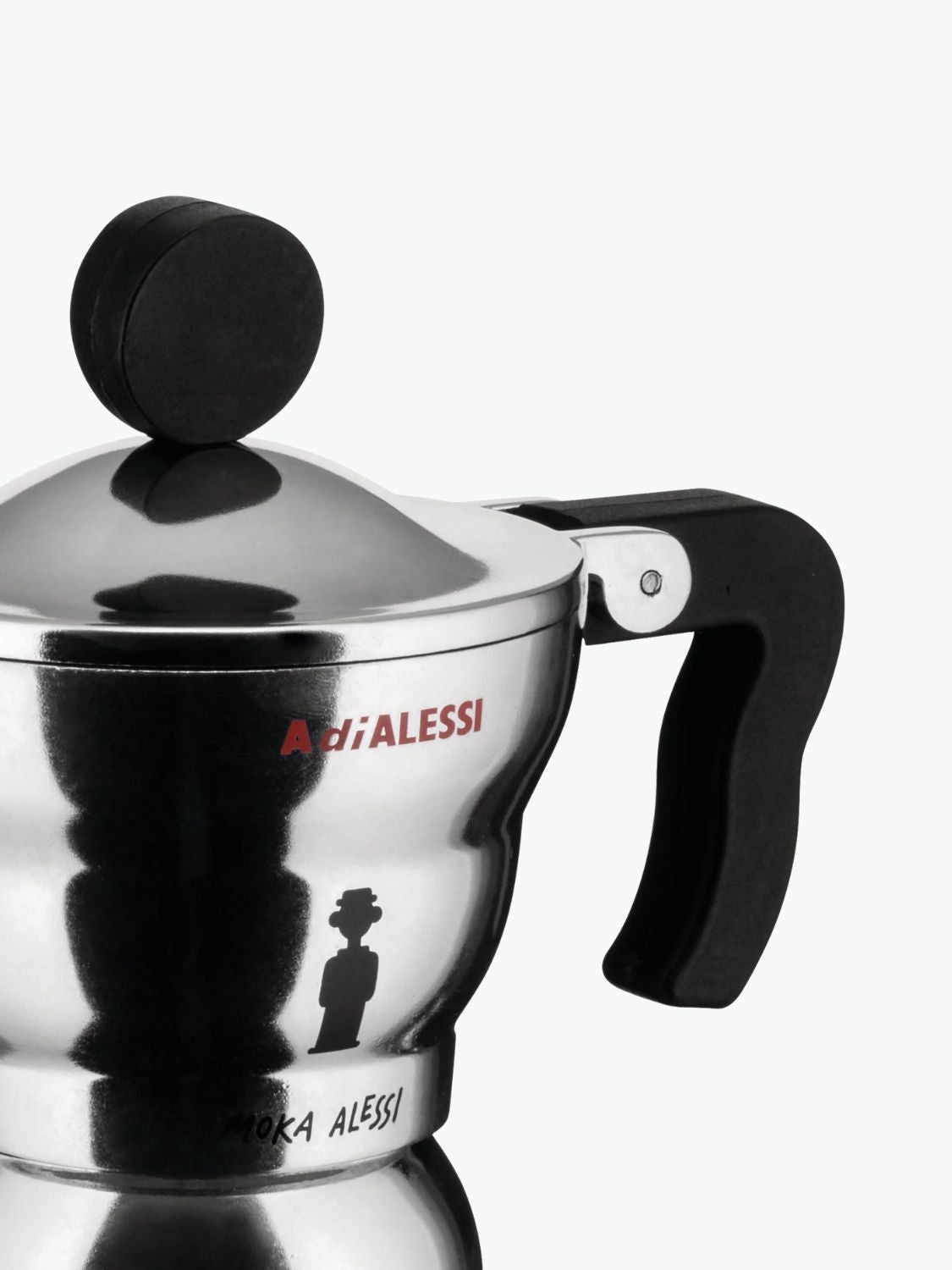 Alessi Espresso Coffee Maker Moka