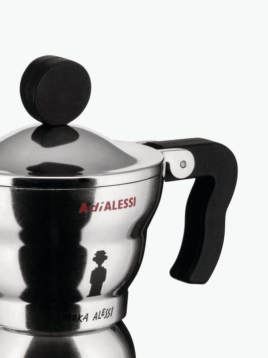 Alessi Espresso Coffee Maker Moka
