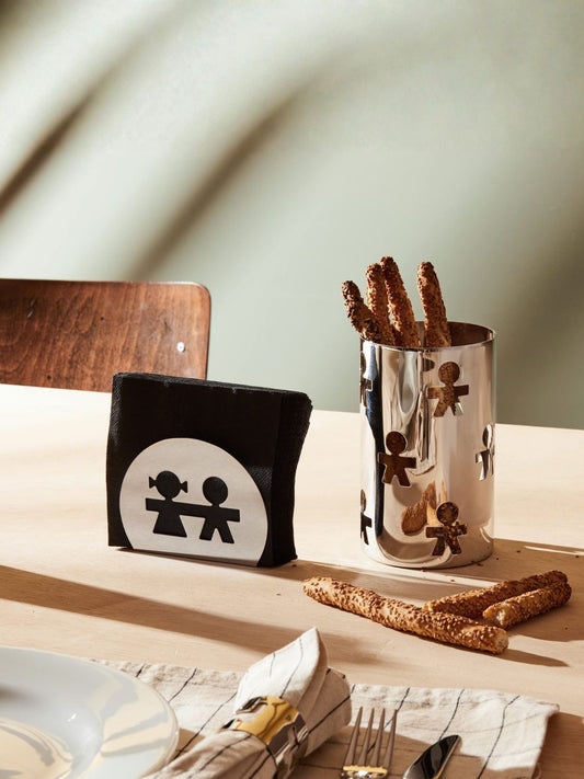 Alessi Girotondo Paper Napkin Holder