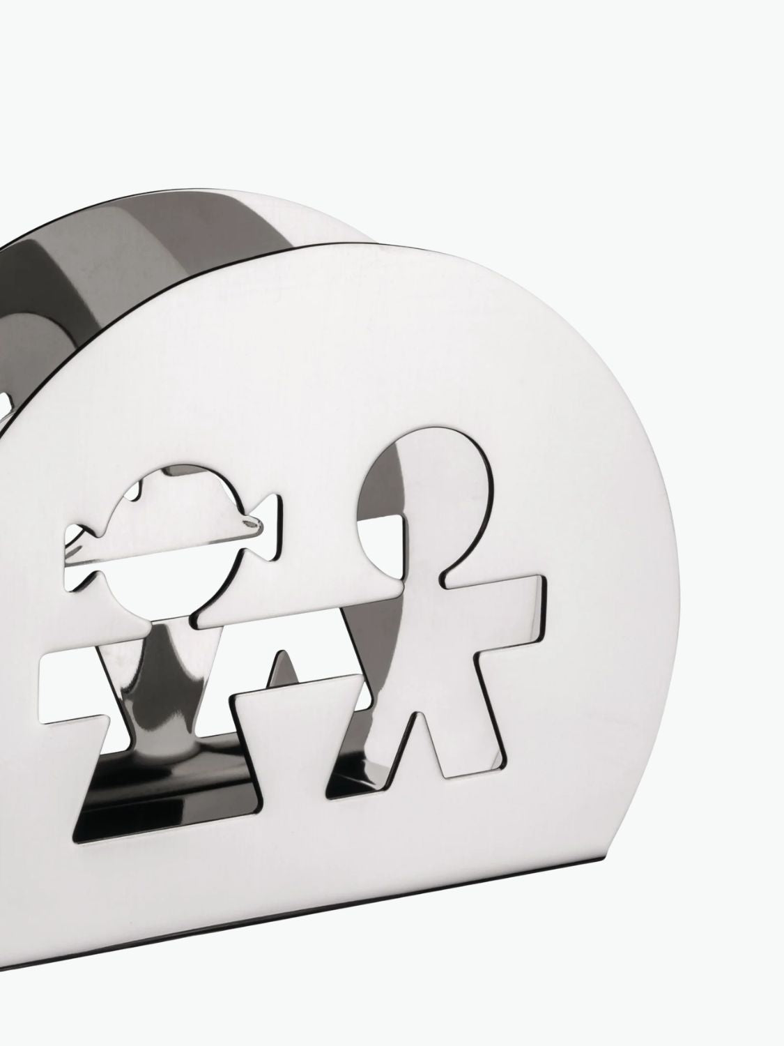 Alessi Girotondo Paper Napkin Holder