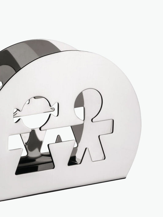 Alessi Girotondo Paper Napkin Holder