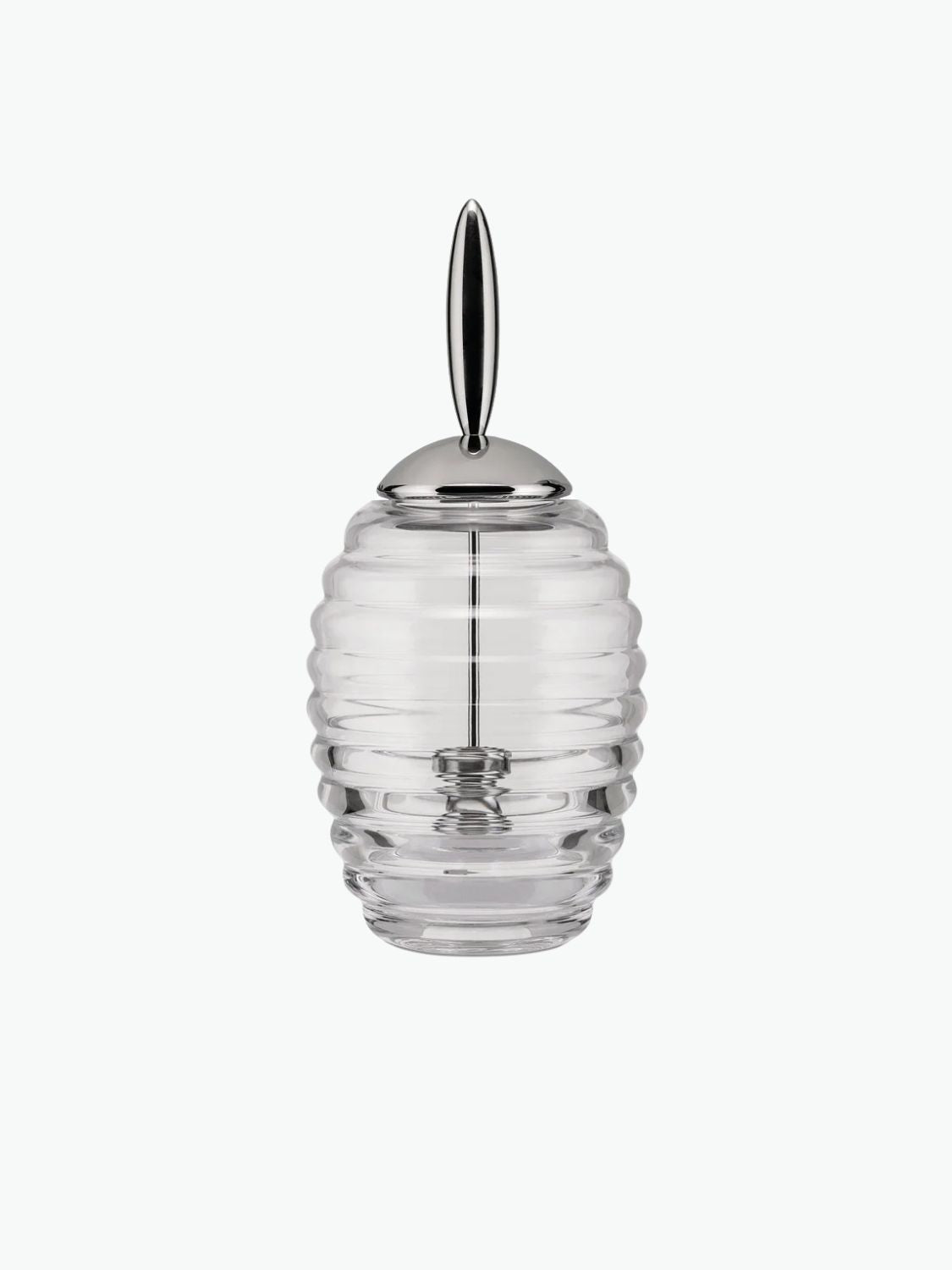 Alessi Honey Jar with Dipper