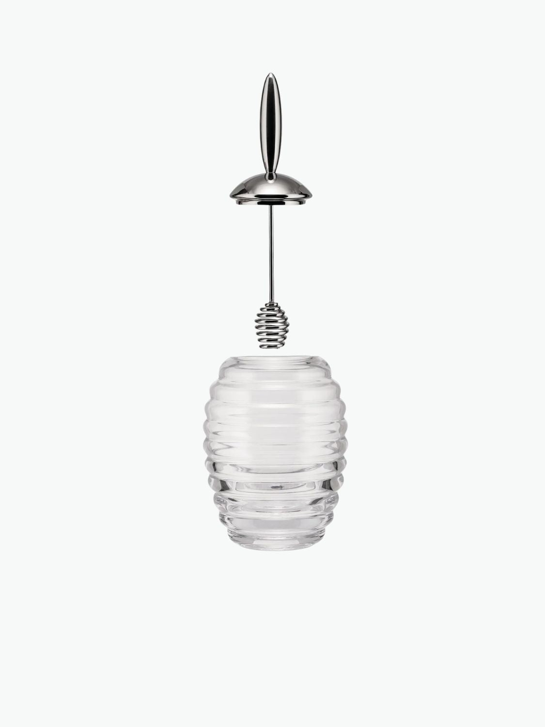Alessi Honey Jar with Dipper